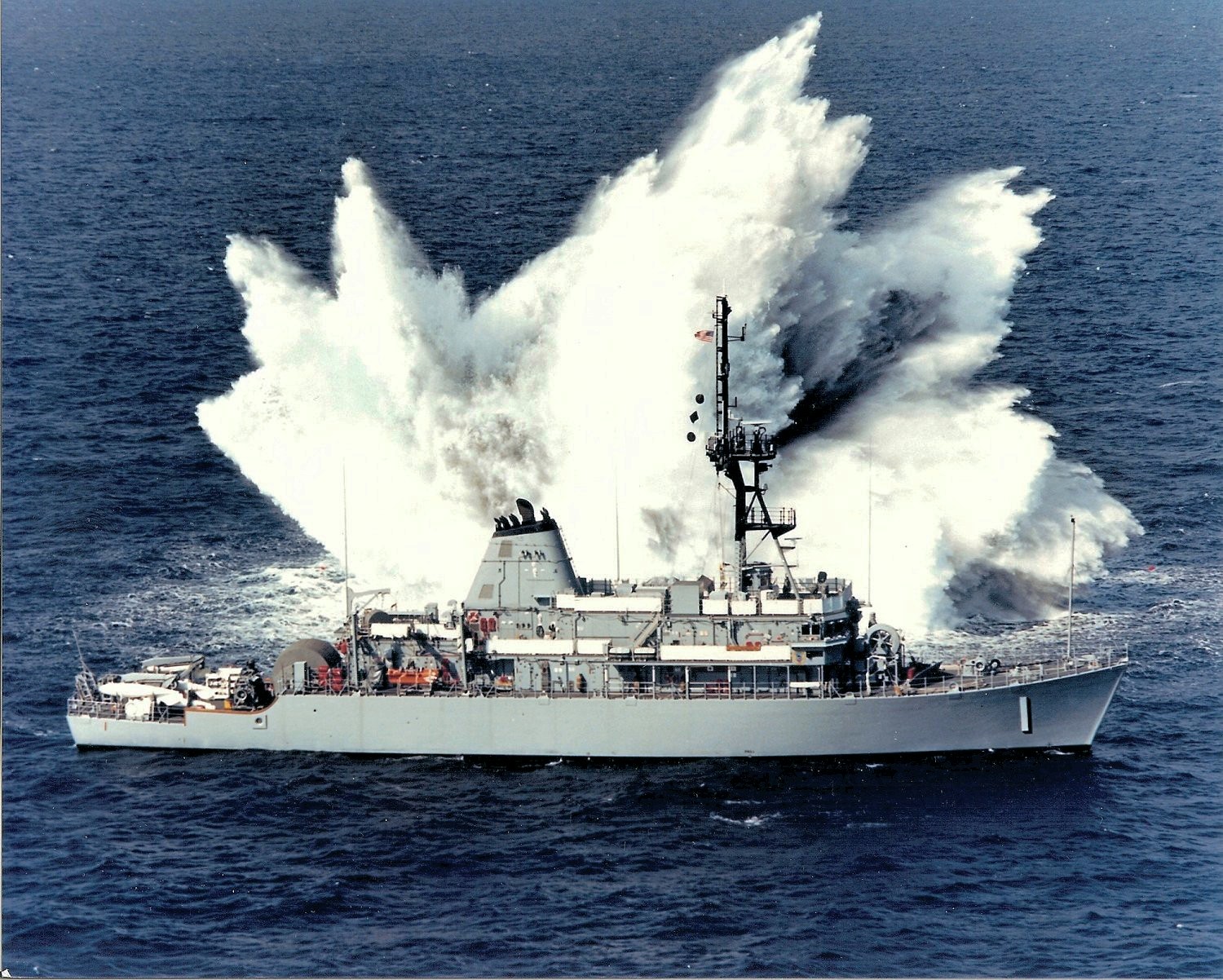 MCM 1–14 Avenger Class