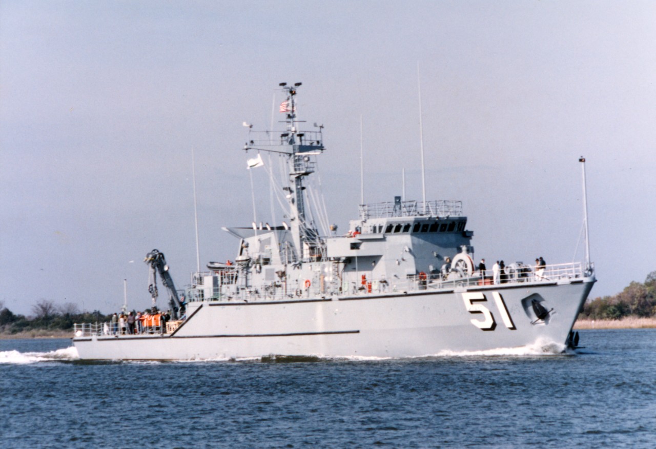 MHC 51–62 Osprey Class